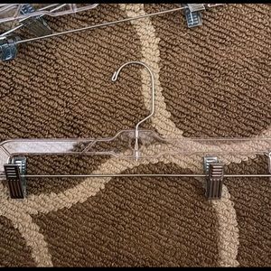 Skirt/Pants Hangers!